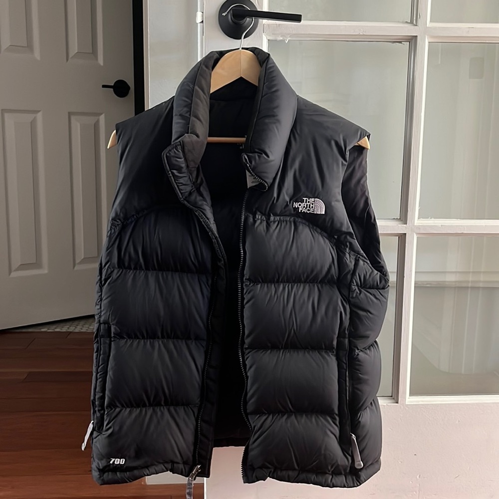 The North Face Women’s Black Vest